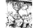 Lampstand (from the Arch of Titus)